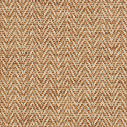 Peak Herringbone Woven Cayenne