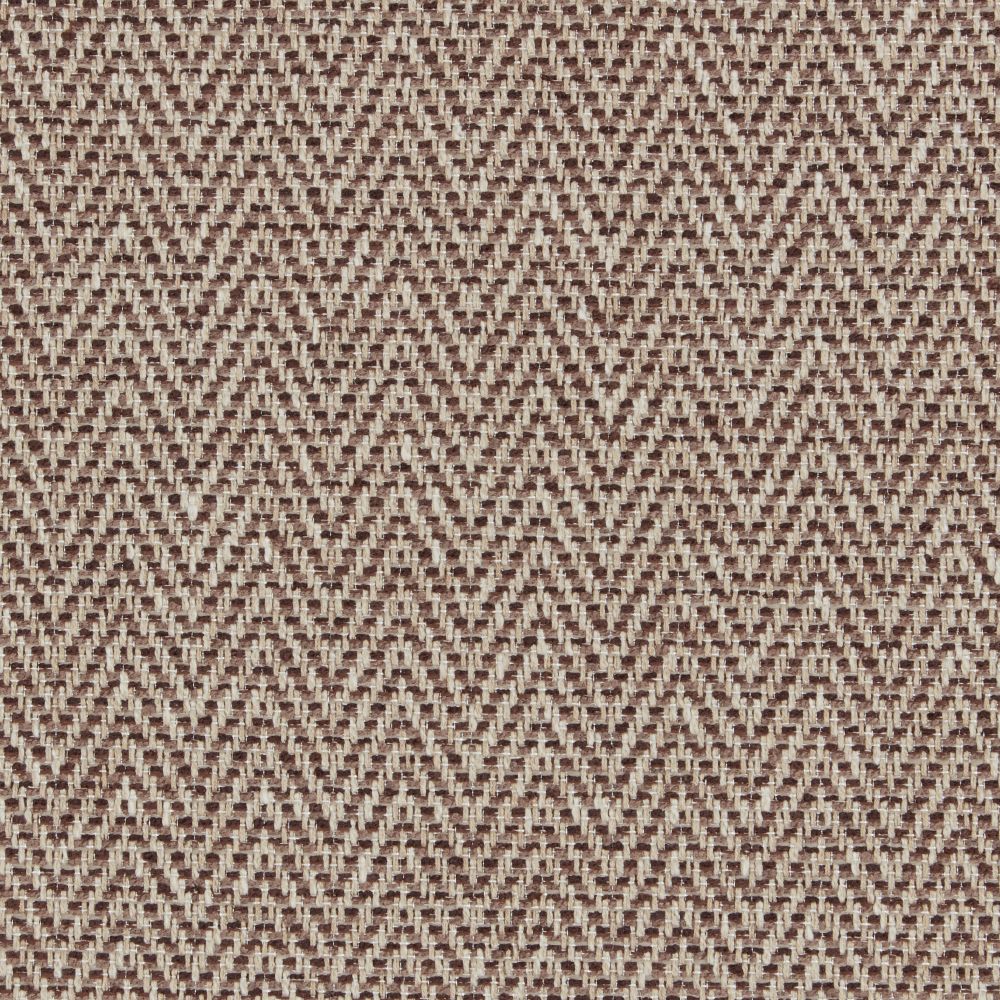 Peak Herringbone Woven Chocolate