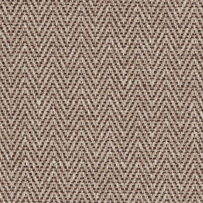 Peak Herringbone Woven Chocolate