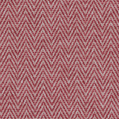 Peak Herringbone Woven Fuchsia