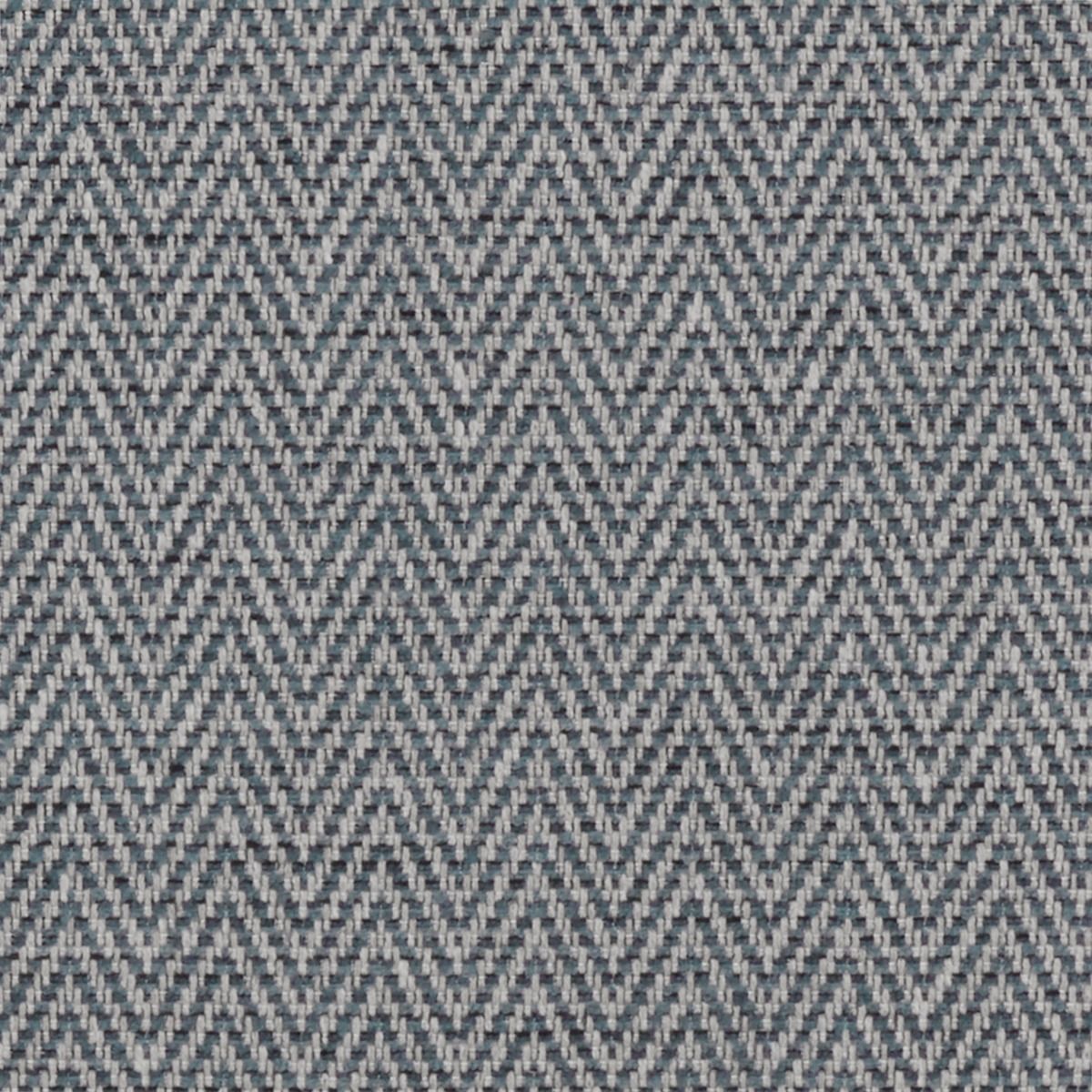 Peak Herringbone Woven Navy