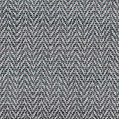 Peak Herringbone Woven Navy
