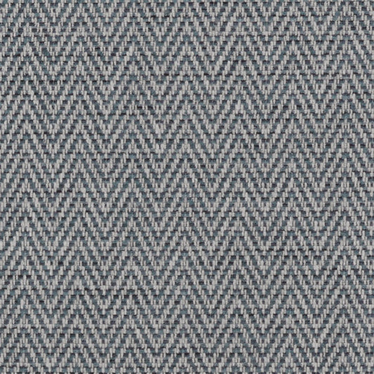 Peak Herringbone Woven Navy