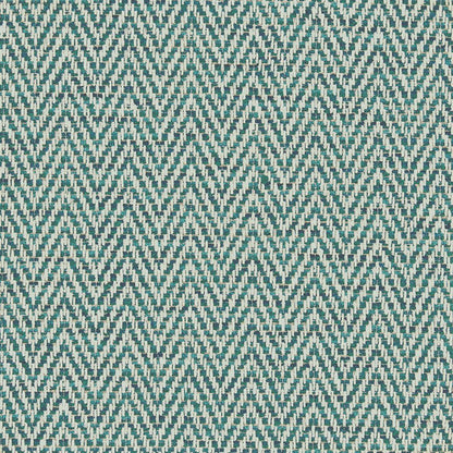 Peak Herringbone Woven Ocean