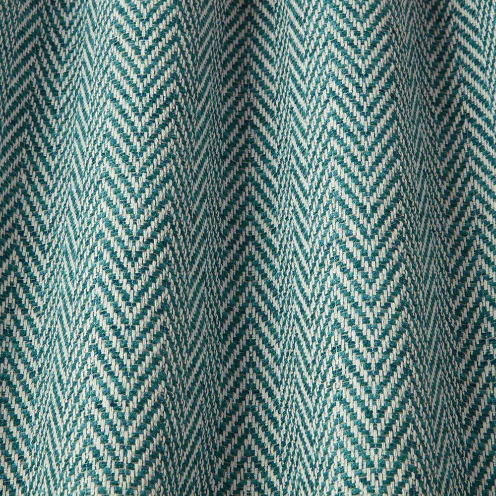 Peak Herringbone Woven Ocean