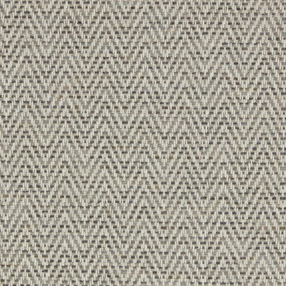 Peak Herringbone Woven Pewter