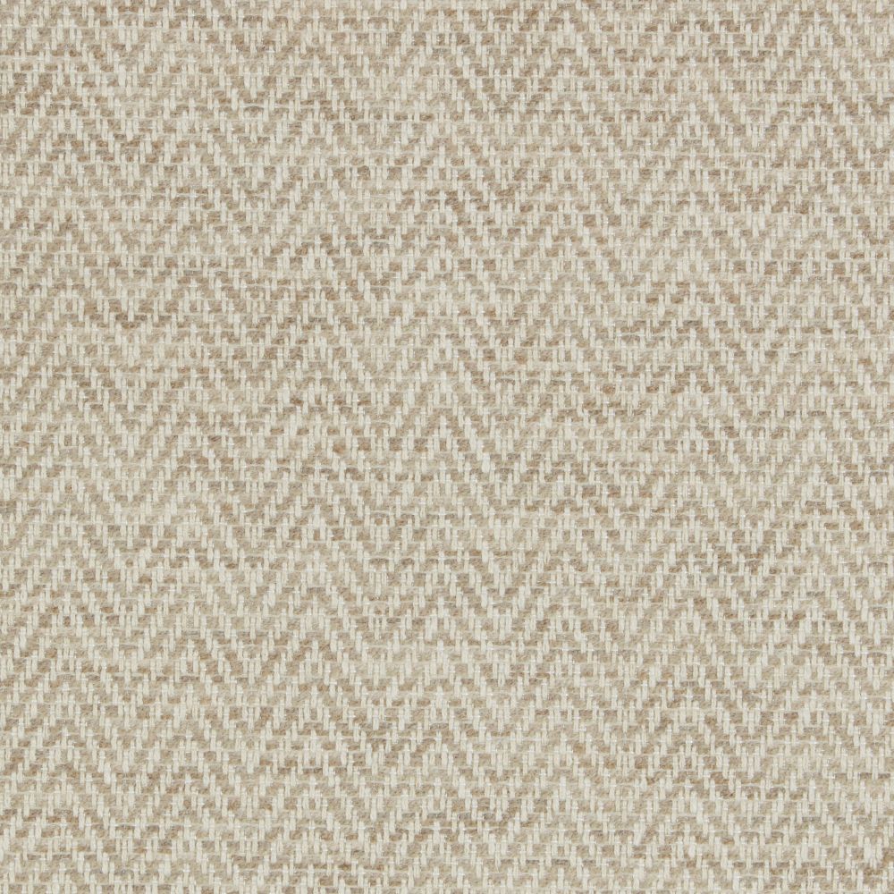 Peak Herringbone Woven Sand Fabric