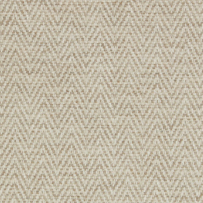 Peak Herringbone Woven Sand Fabric