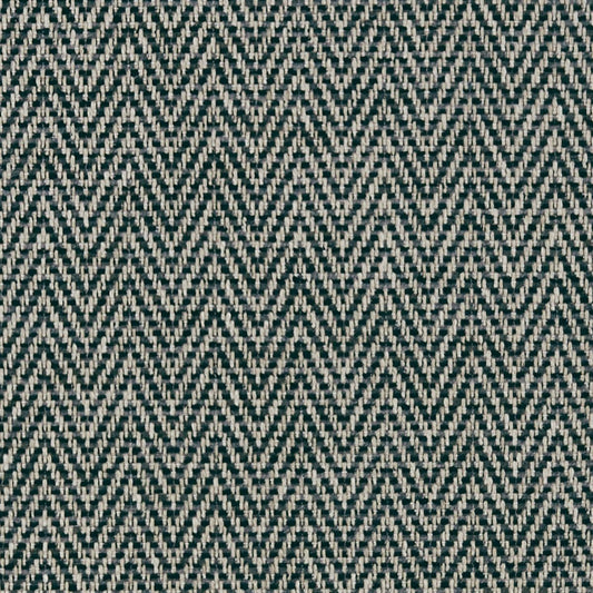 Peak Herringbone Woven Jacquard Anthracite