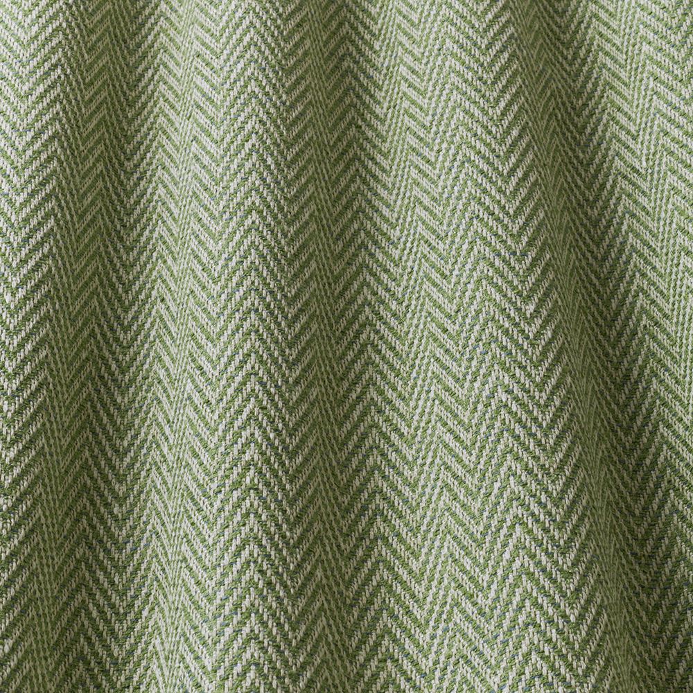 Peak Herringbone Woven Jacquard Fern