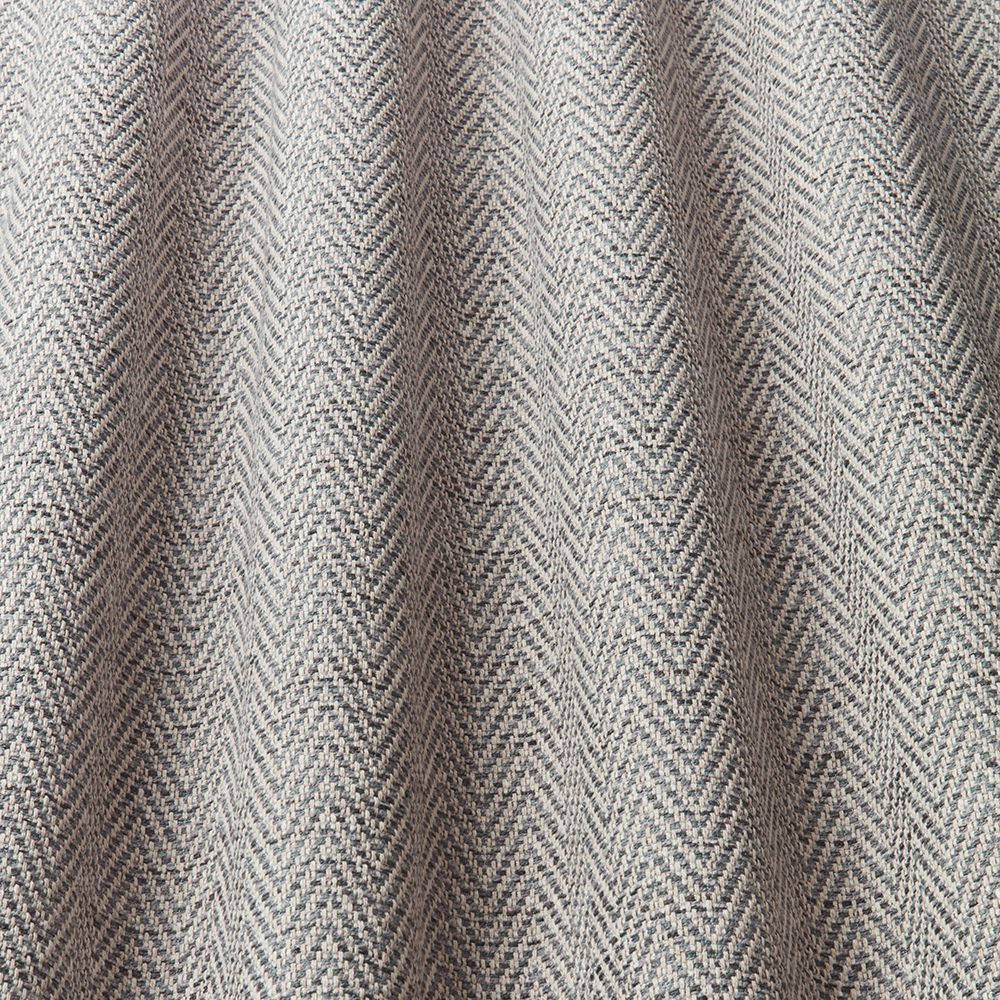 Peak Herringbone Woven Jacquard Charcoal