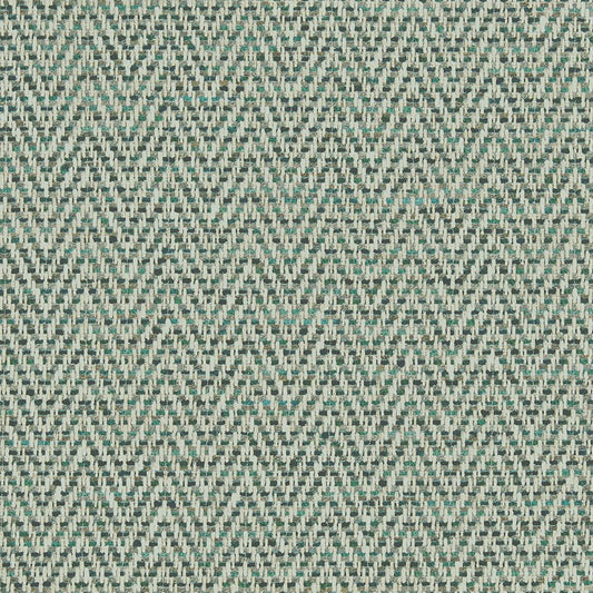 Peak Herringbone Woven Jacquard Sage Upholstery Curtain Blinds Fabric