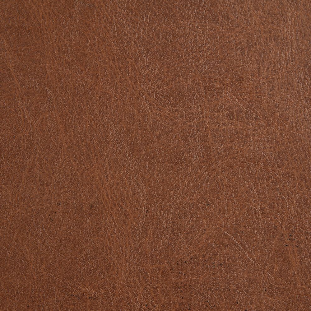 Texture Pattern Pommel Pommel Tan - Durable Leather-look Vinyl | Stain Resistent – Pure Fabrics