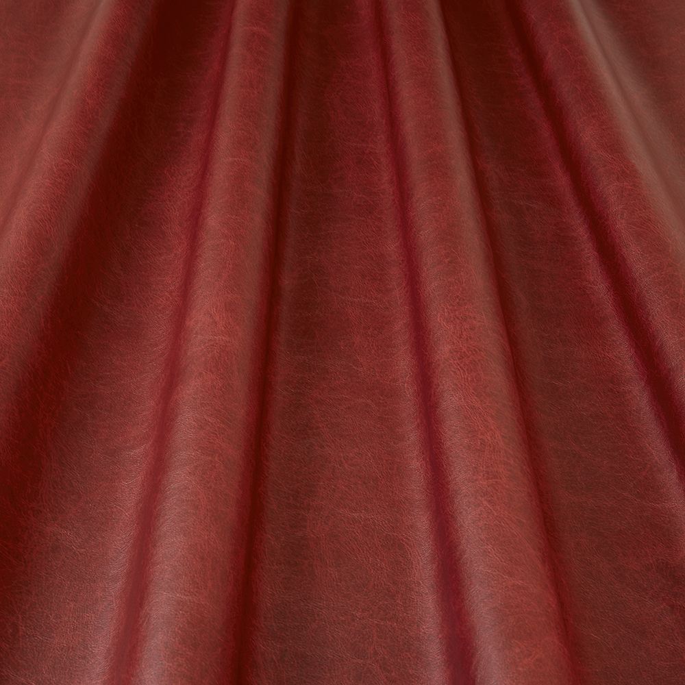 Texture Pattern Pommel Pommel Rosewood - Durable Leather-look Vinyl | Waterproof – Pure Fabrics