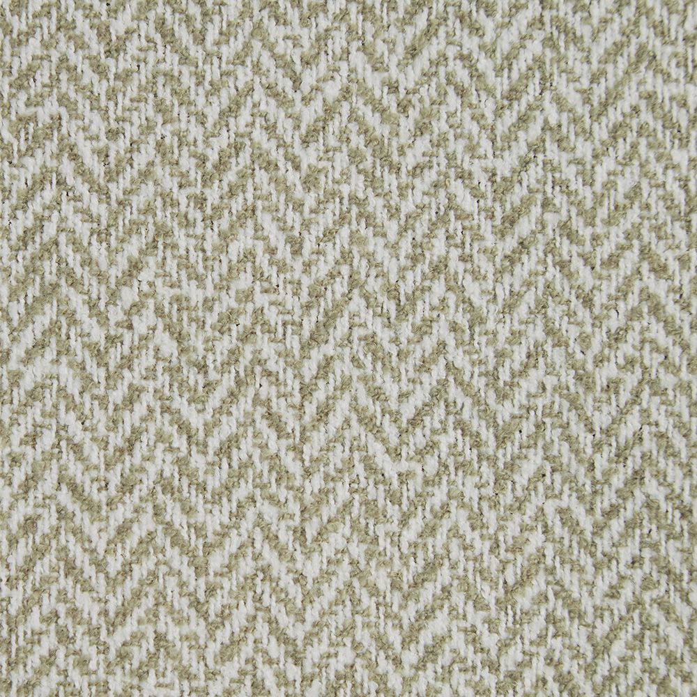Ravensmere Woven Herringbone Contract Upholstery Fabric Olive