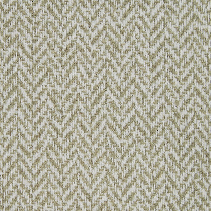 Ravensmere Woven Herringbone Contract Upholstery Fabric Olive