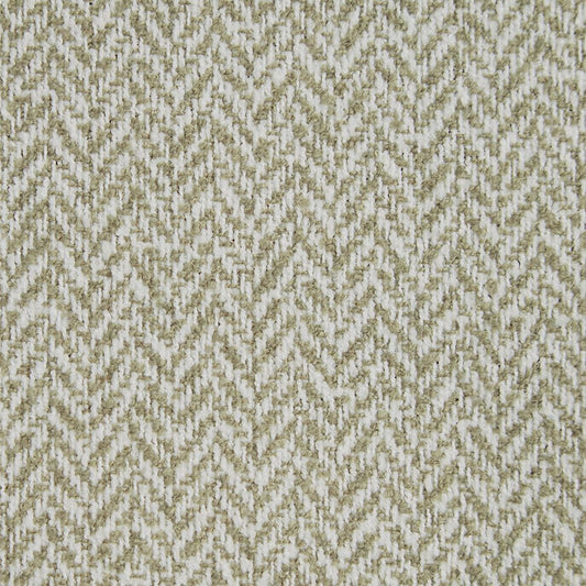 Ravensmere Woven Herringbone Contract Upholstery Fabric Olive