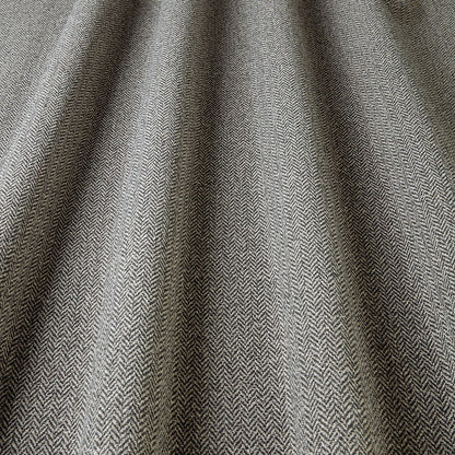 Ravensmere Woven Herringbone Contract Pewter