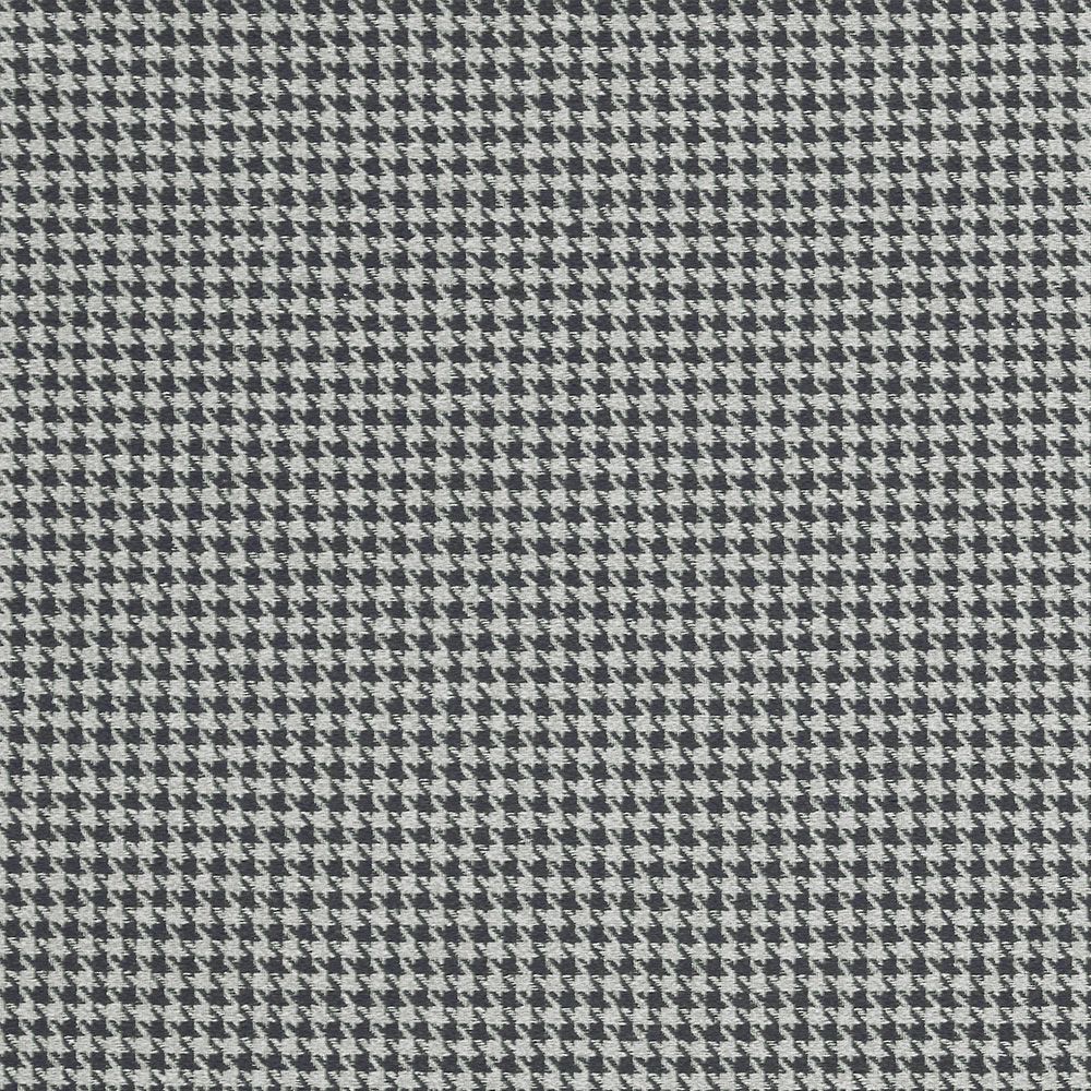 Ravensmere Woven Houndstooth Contract Upholstery Fabric Sapphire
