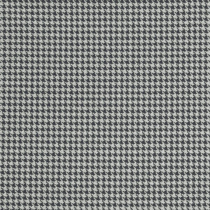 Ravensmere Woven Houndstooth Contract Upholstery Fabric Sapphire
