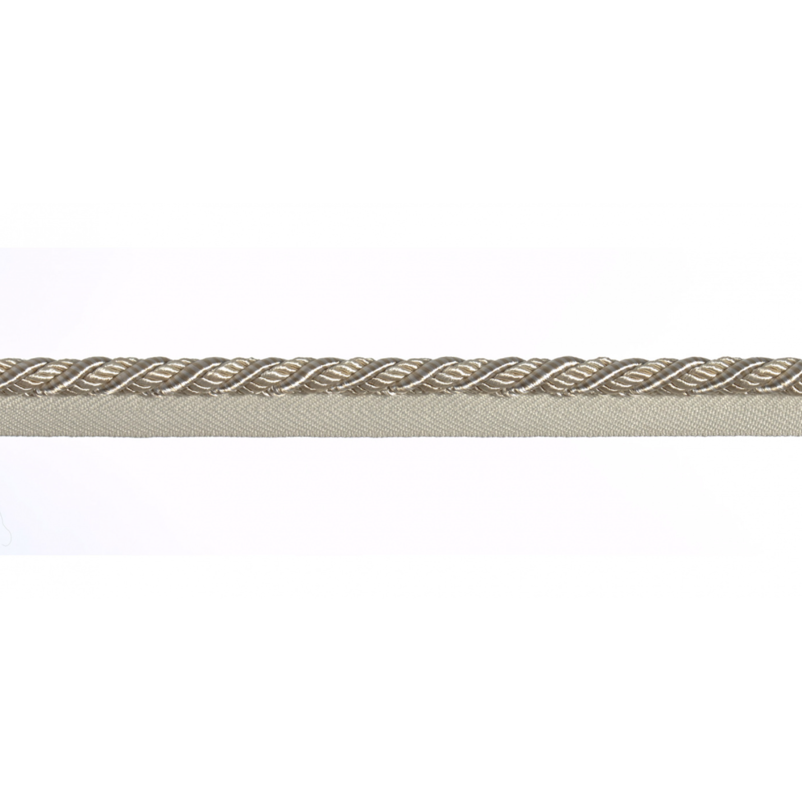Regal Piping Cord 8mm Trim Almond Silk