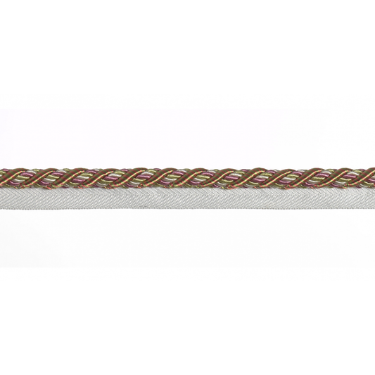 Regal Piping Cord 8mm Trim Ivory Rose