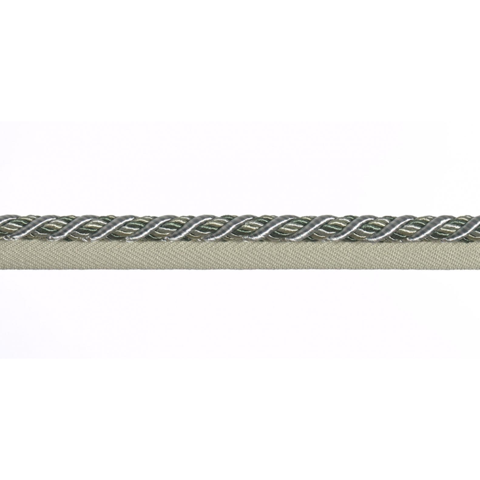 Regal Piping Cord 8mm Trim Imperial Sage