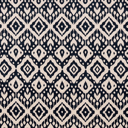 Safi Moroccan Ikat Midnight