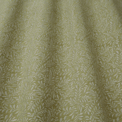 Foliage Moss Jacquard Weave