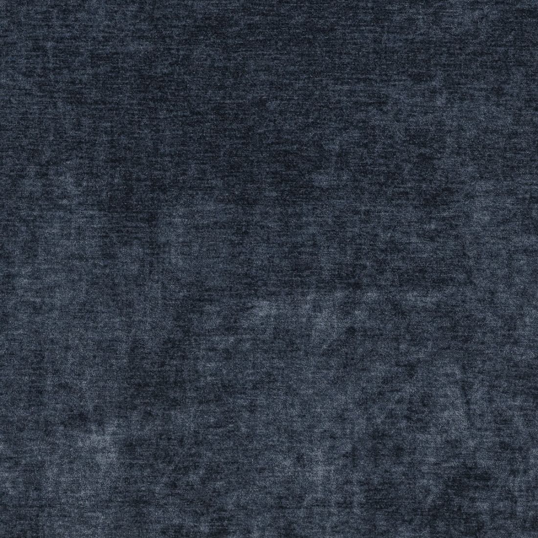 Soleto Chenille Navy Drapery Fabric