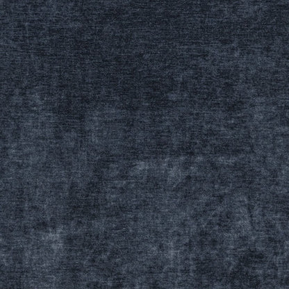 Soleto Chenille Navy Drapery Fabric