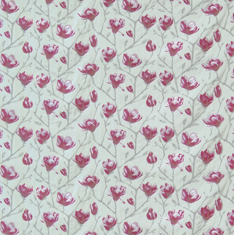 Soulby Floral Woven Jacquard Peony