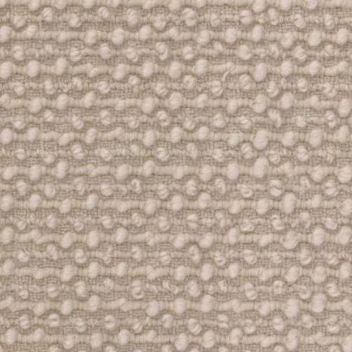 Tactile Weave Mohair Blend Bouclé Fabric Cream