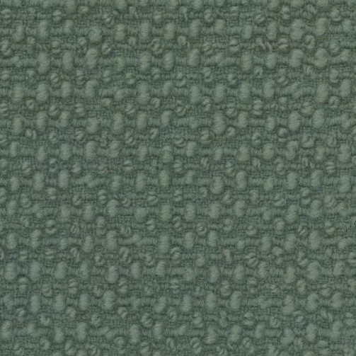 Tactile Weave Mohair Blend Bouclé Fabric Eucalyptus