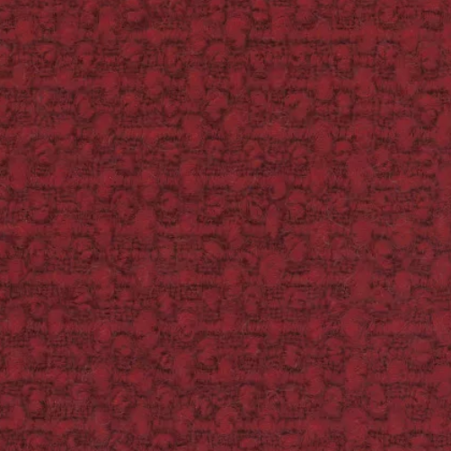 Tactile Weave Mohair Blend Bouclé Fabric Spice