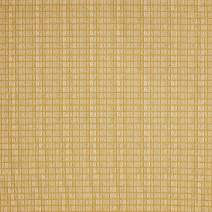 Mid Century Modern Tally Saffron Fabric