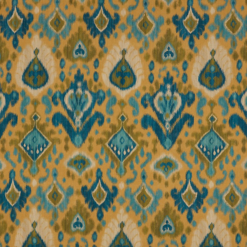 Tapi Ikat Flax