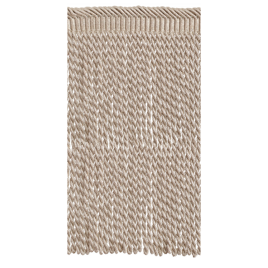 Valenza Bullion Fringe 21cm Trim French Beige