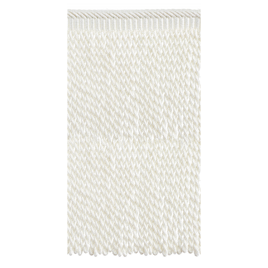 Valenza Bullion Fringe 21cm Trim Pearl Patina