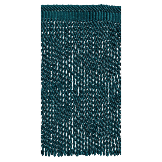Valenza Bullion Fringe 21cm Trim Verdigris Royale