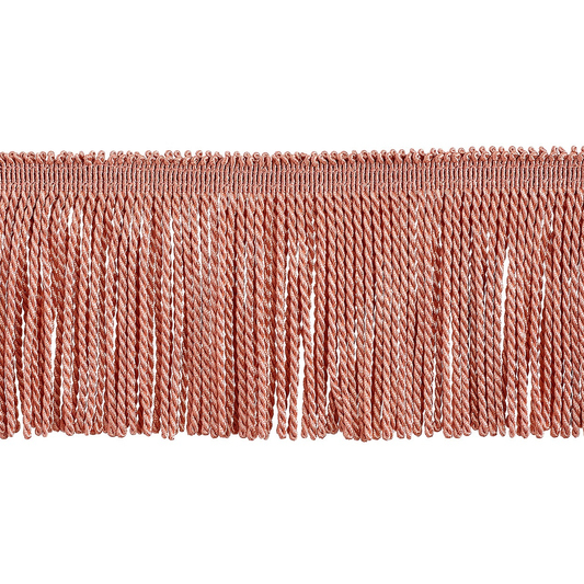 Valenza Bullion Fringe 80mm Trim Venetian Blush