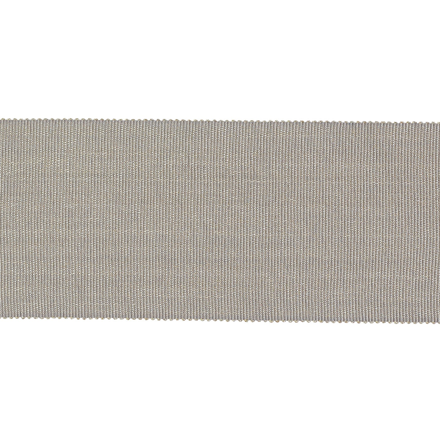 Valenza Plain Wide Braid 65mm Trim Amethyst Ash