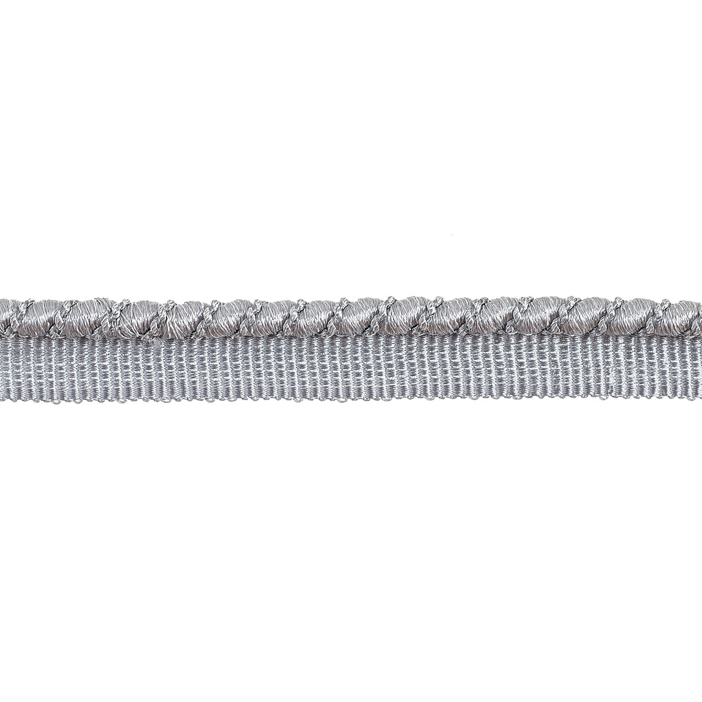 Valenza Twisted Piping Cord 6mm Trim Alabaster Gilt