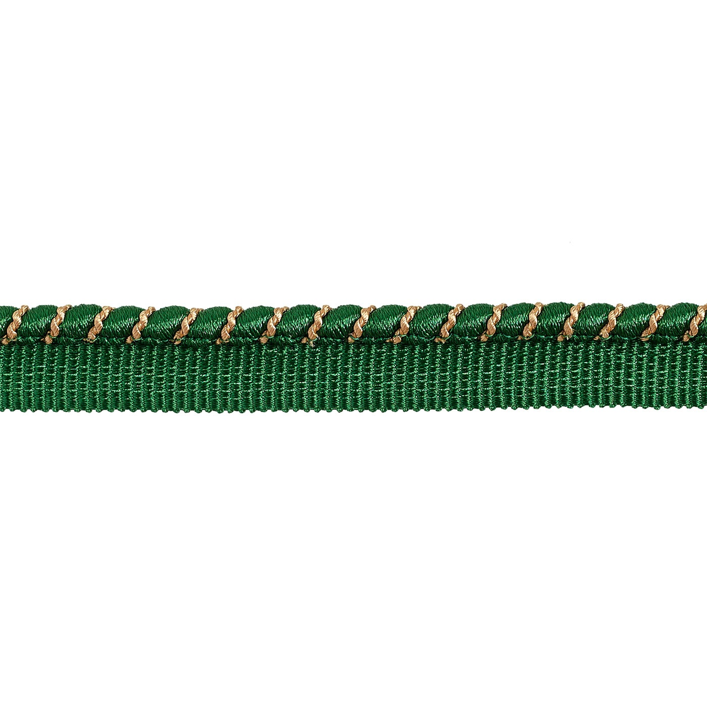 Valenza Twisted Piping Cord 6mm Trim Medici Green