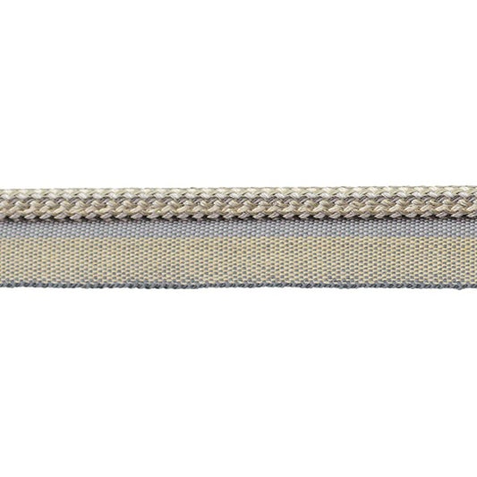 Verona Flanged Cord Trim Dove