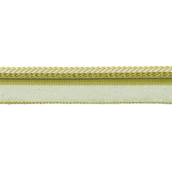 Verona Flanged Cord Trim Old Gold