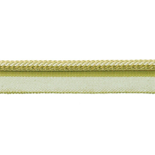 Verona Flanged Cord Trim Old Gold