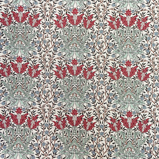 William Morris Tapestry Bourne