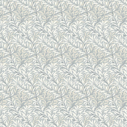 William Morris Willow Bough Dove Fabric for Upholstery