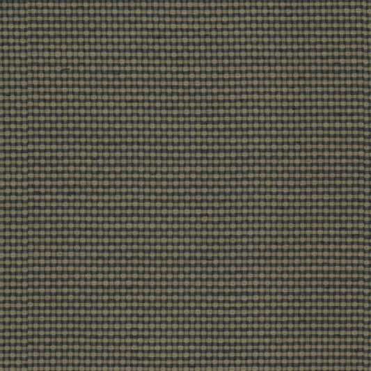 Eve Small Gingham Check Charcoal Curtain Fabric